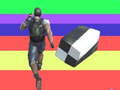 ເກມ Infinity running 