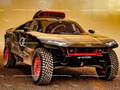 ເກມ Audi RS Q Dakar Rally Puzzle