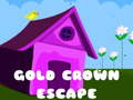 ເກມ Gold Crown Escape