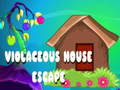 ເກມ Violaceous House Escape
