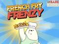 ເກມ French Fry Frenzy