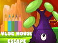 ເກມ Vlog House Escape
