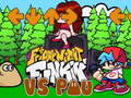 ເກມ Friday Night Funkin’ VS POU