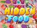 ເກມ Hidden Food