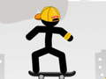 ເກມ Stickman Skater