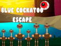 ເກມ Blue Cockatoo Escape