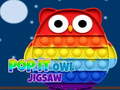ເກມ Pop It Owl Jigsaw
