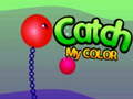ເກມ Catch My Color