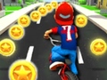 ເກມ Bike Race Rush