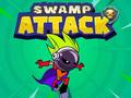 ເກມ Swamp Attack