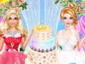 ເກມ Wedding Cake Master 2