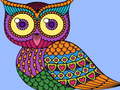 ເກມ Zentangle Coloring Book