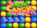 ເກມ Fruit Candy Milk Connect