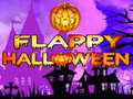 ເກມ Flappy Halloween