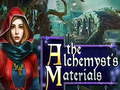 ເກມ The alchemyst's materials