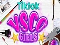 ເກມ TikTok VSCO Girls