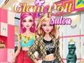 ເກມ Glam Doll Salon
