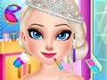 ເກມ Elsa's Wedding Disaster