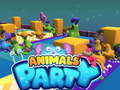 ເກມ Animals Party