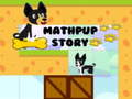 ເກມ MathPup Story