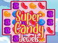 ເກມ Super candy Jewels