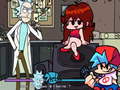 ເກມ Friday Night Funkin vs Rick Sanchez (Rick and Morty)