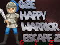 ເກມ Happy Warrior Escape 2 