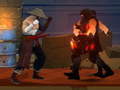 ເກມ Warrior Fighters Samurai Sim
