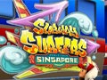 ເກມ Subway Surfers Singapore World Tour