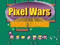 ເກມ Pixel Wars Snake Edition