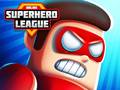 ເກມ Superhero League Online