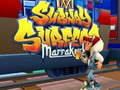 ເກມ Subway Surfers Marrakesh