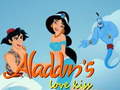 ເກມ Alladin's love kiss