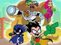 ເກມ Jump City Rescue