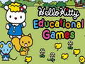 ເກມ Hello Kitty Educational Games