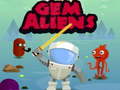 ເກມ Alien Gems
