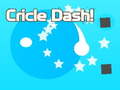 ເກມ Cricle Dash!