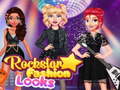 ເກມ Rockstar Fashion Looks