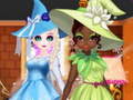 ເກມ Cute Witch Princess