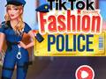 ເກມ TikTok Fashion Police