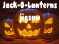 ເກມ Jack-O-Lanterns Jigsaw