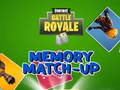 ເກມ Fortnite Memory Match Up