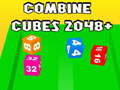 ເກມ Combine Cubes 2048+