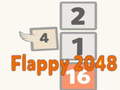 ເກມ Flappy 2048