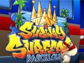 ເກມ Subway Surfers Barcelona 