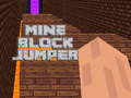 ເກມ Mine Block jumper