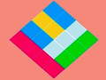 ເກມ Tap And Fold: Paint Blocks
