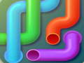 ເກມ Connect the Pipes: Connecting Tubes