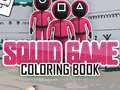 ເກມ Squid Game Coloring Book
