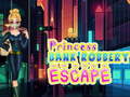 ເກມ Princess Bank Robbery Escape